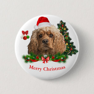 Cocker spaniel jul Knapp