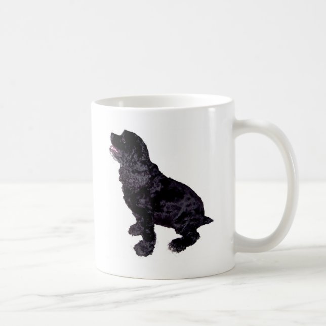 Cocker Spaniel Kaffemugg (Höger)