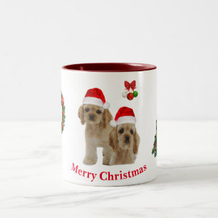Cocker spaniel kaffemugg