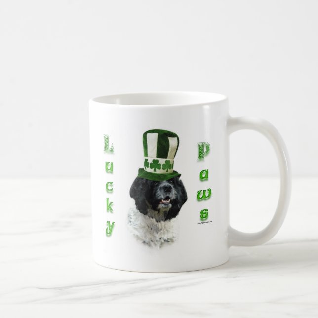 Cocker Spaniel Lucky Paws Kaffemugg (Höger)