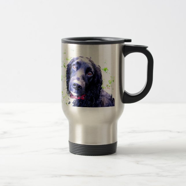 Cocker Spaniel Resemugg (Höger)