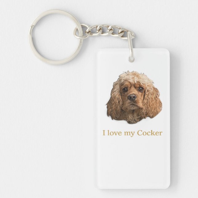cocker spaniels (Framsidan)