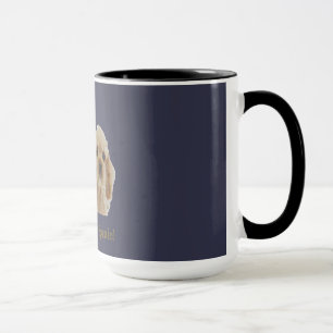 Cocker spaniels mugg