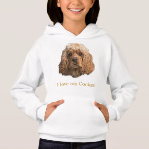 cocker spaniels t shirt