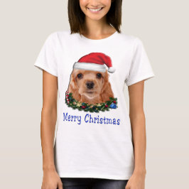 Cocker Spaniels T Shirt