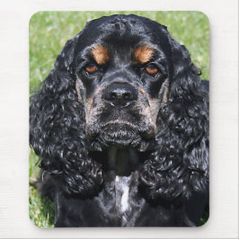 Cocker Spansk Mousepad Musmatta