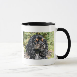 Cocker Spansk Mugg