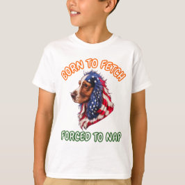 Cocker Spansk T Shirt