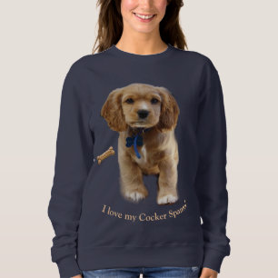 Cocker Spansk T Shirt