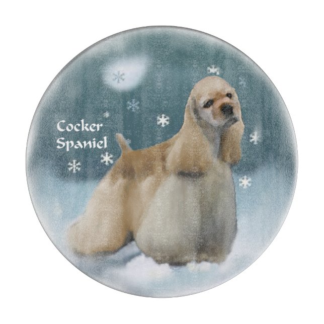 Cocker Spanska julgåvor (Framsidan)