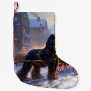 Cocker Spanska julsäsongen Liten Julstrumpa