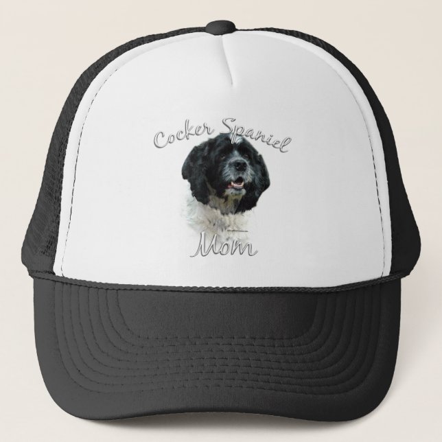 Cocker Spanska Mamma 2 Keps (Framsida)