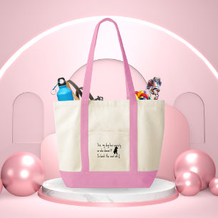 Cocker Spanska min Hund har ett giftigt trä av OFF Tygkasse