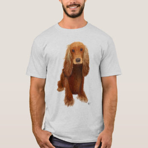 Cocker Spanska slätten T Shirt