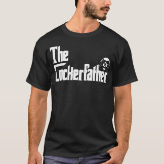 Cockerfadern Cocker Spaniel Hundpappa T Shirt