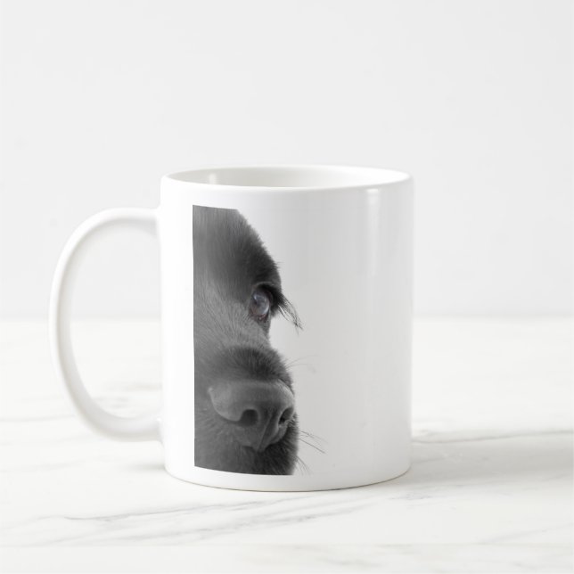CockerspanielSpaniel Kaffemugg (Vänster)