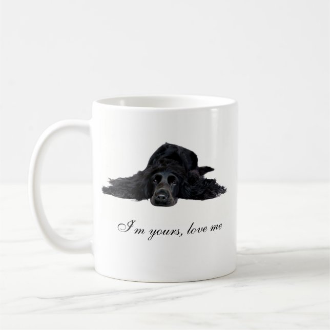 CockerspanielSpaniel Kaffemugg (Vänster)