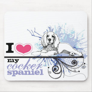 CockerspanielSpaniel Musmatta
