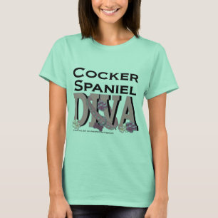 CockerspanielSpanielDIVA Tröja
