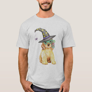 CockerspanielSpanielhäxa Tee