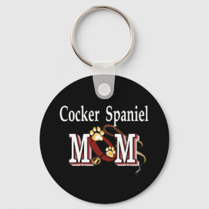 cockerspanielspanielmamma Keychain Nyckelring