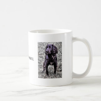 CockerspanielSpanielMug. Kaffemugg