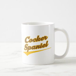CockerspanielSpanielmugg Kaffemugg