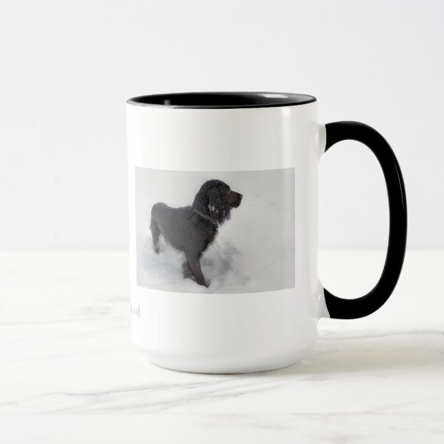 CockerspanielSpanielmugg Mugg (Höger)