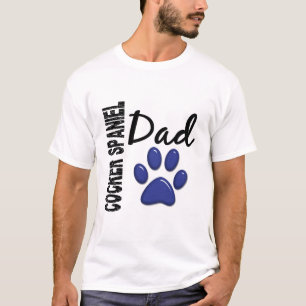 CockerspanielSpanielpappa 2 Tee