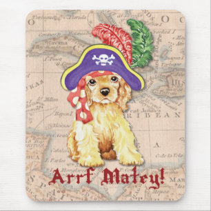 CockerspanielSpanielpirat Musmatta