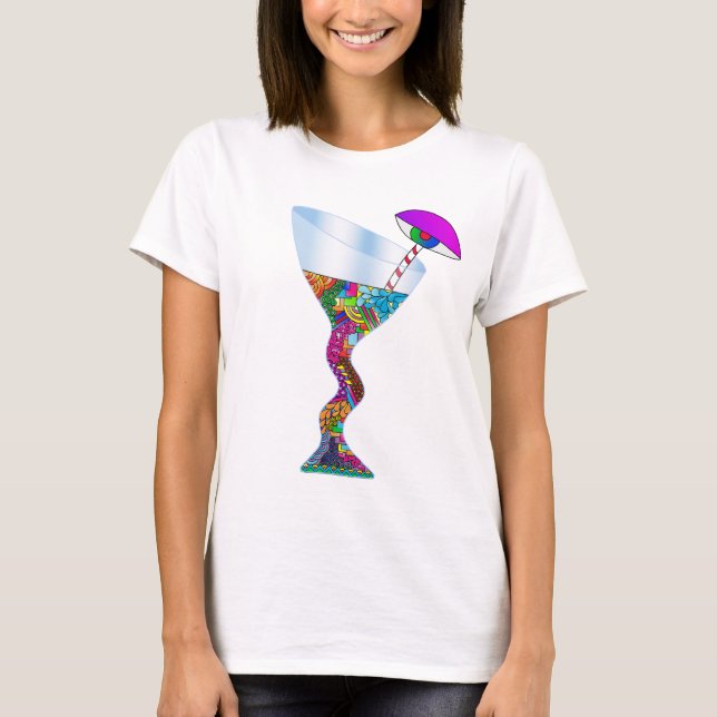 Cockeyed Optimist T-Shirt (Framsida)