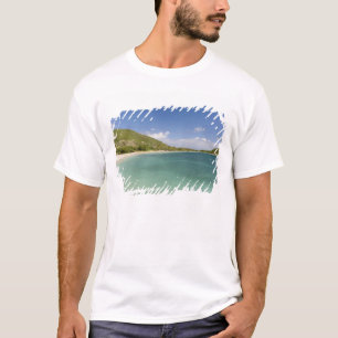 Cockleshell Bay, sydöstra halvön, St Kitts, Tee Shirt
