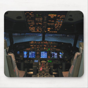 cockpit 737 musmatta