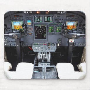 Cockpit för stämningExcel XLS Musmatta