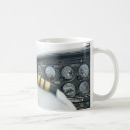 Cockpit Kaffemugg