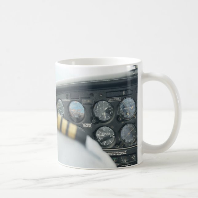 Cockpit Kaffemugg (Höger)