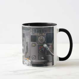 Cockpit Mugg