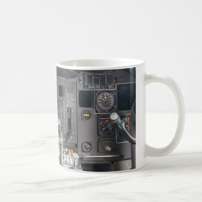 Cockpit Mugg (Höger)