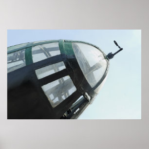 Cockpit Poster