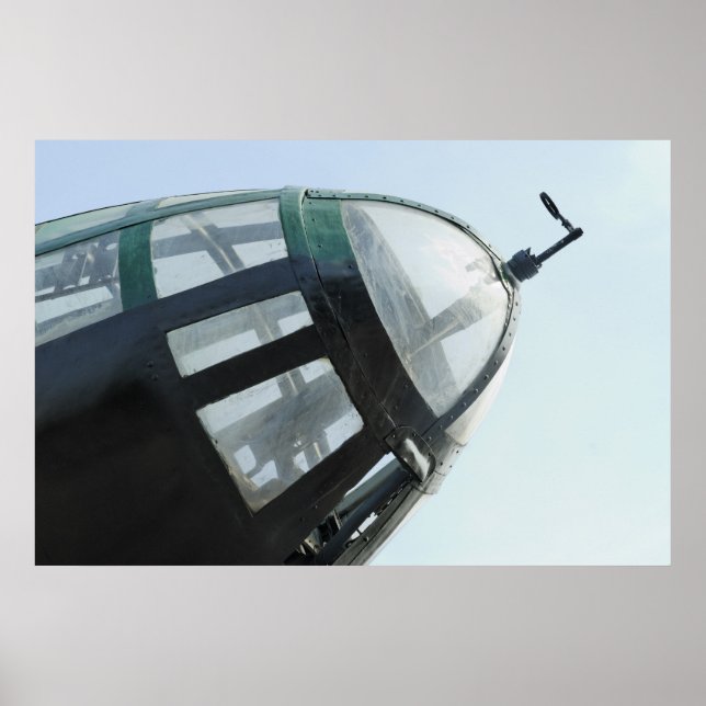 Cockpit Poster (Framsidan)