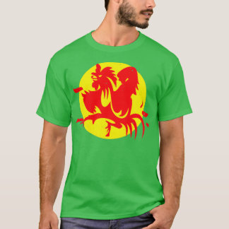 Cockpuncher 1 t shirt