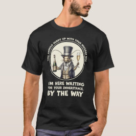 Cockroach arvingen t shirt