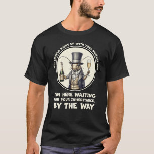 Cockroach arvingen t shirt