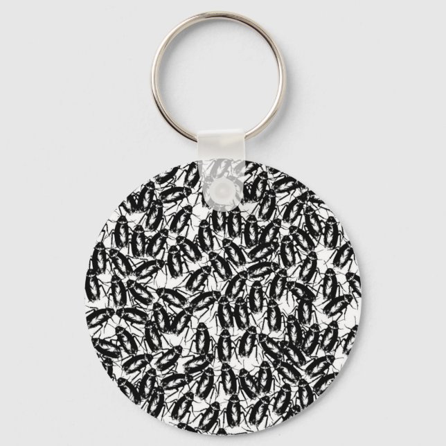 Cockroach Infested Nyckelring (Framsida)