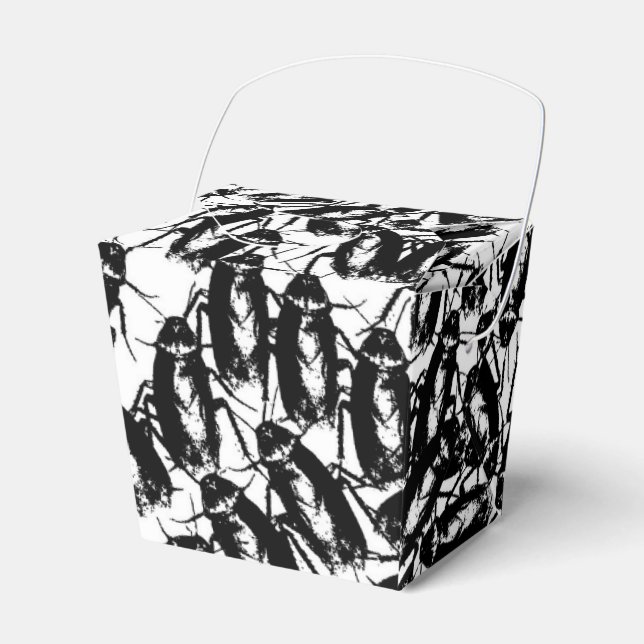 Cockroach Infested Presentaskar (Framsidan Sidan)