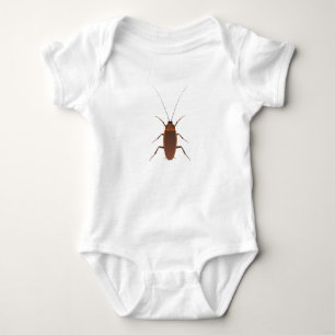 Cockroach Insekt T Shirt
