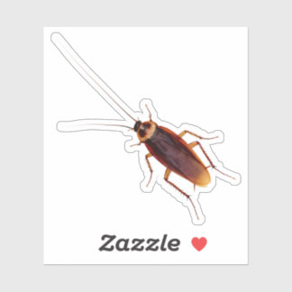 Cockroach Klistermärken