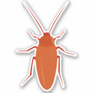 Cockroach Klistermärken