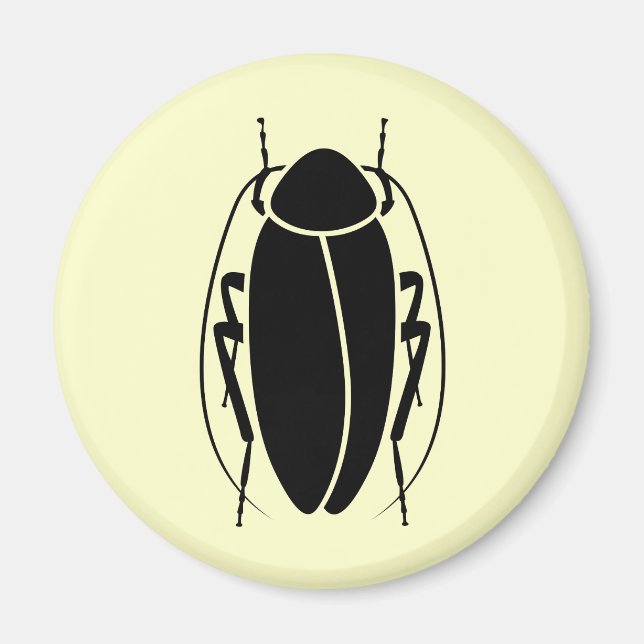 Cockroach Magnet (Framsidan)