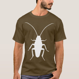 Cockroach Roach Insekt Entomolog T Shirt
